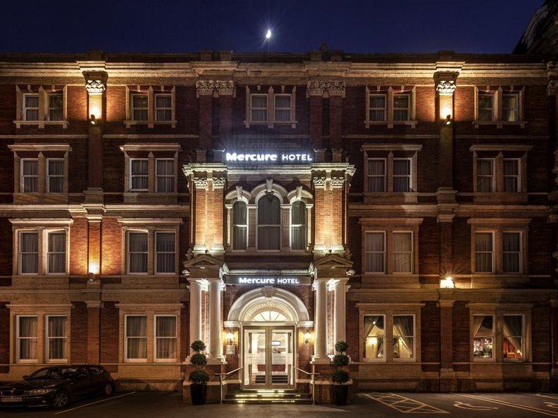Exeter Rougemont Hotel By Sunday Exterior foto