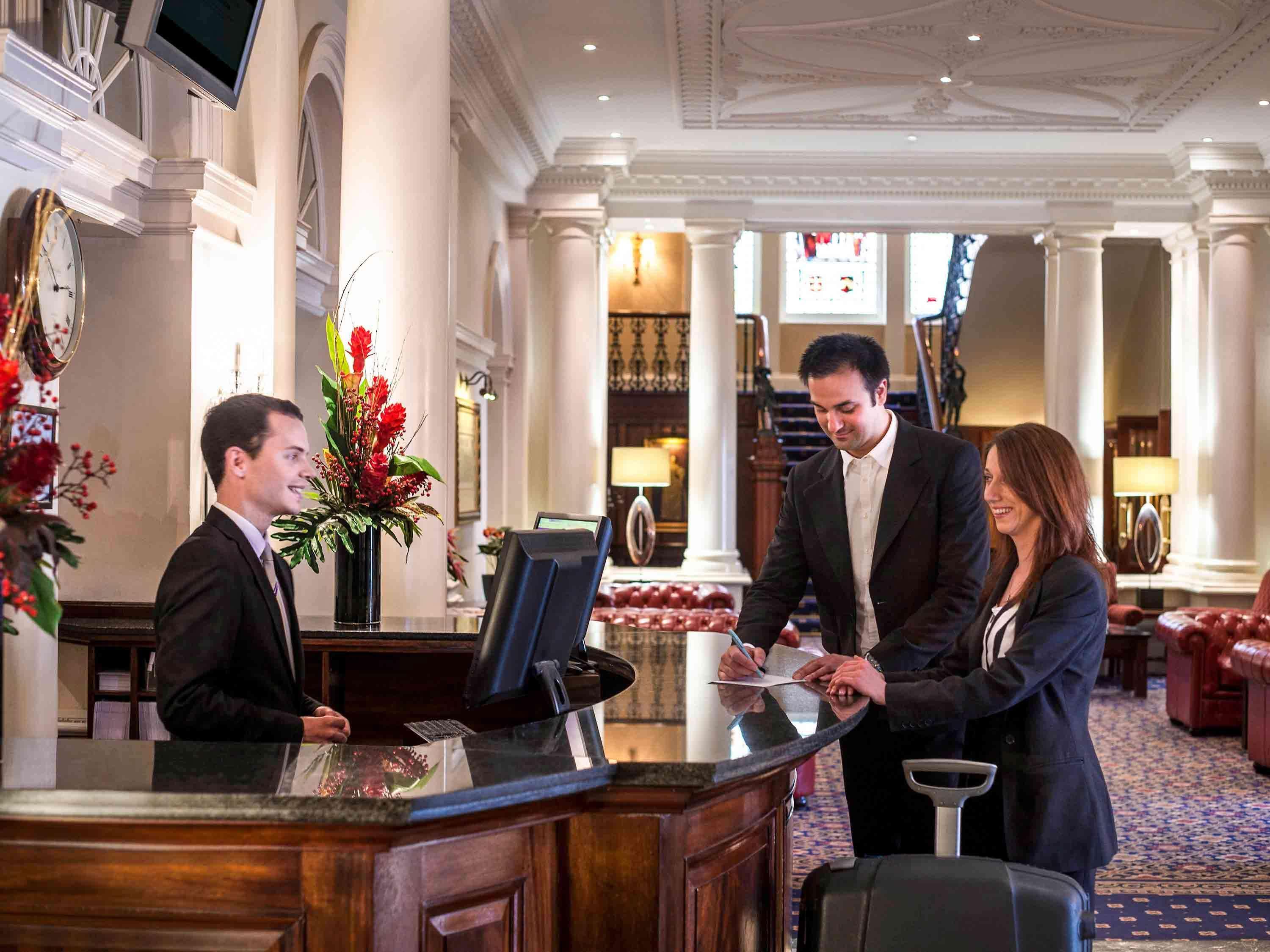 Exeter Rougemont Hotel By Sunday Exterior foto