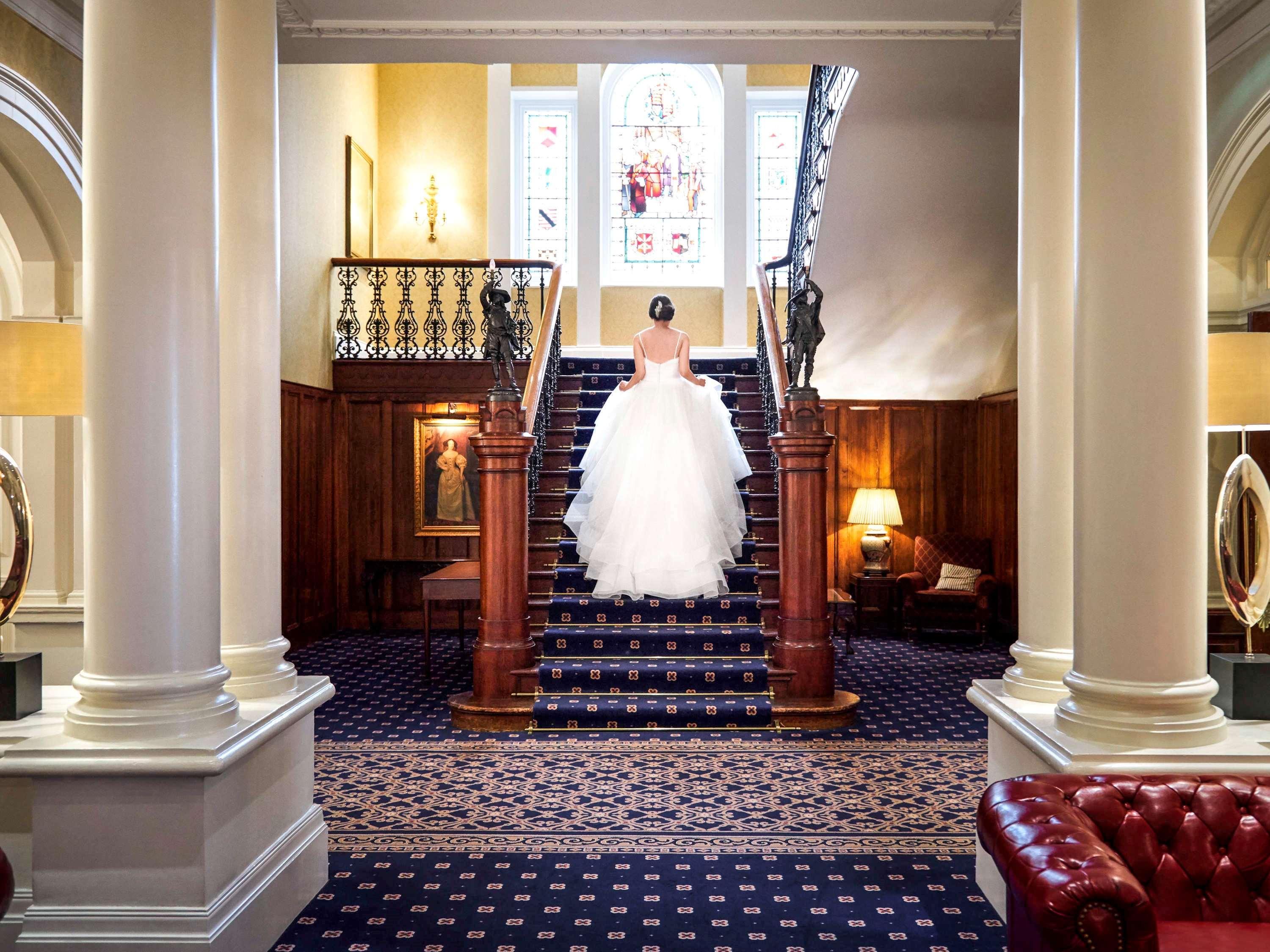 Exeter Rougemont Hotel By Sunday Exterior foto