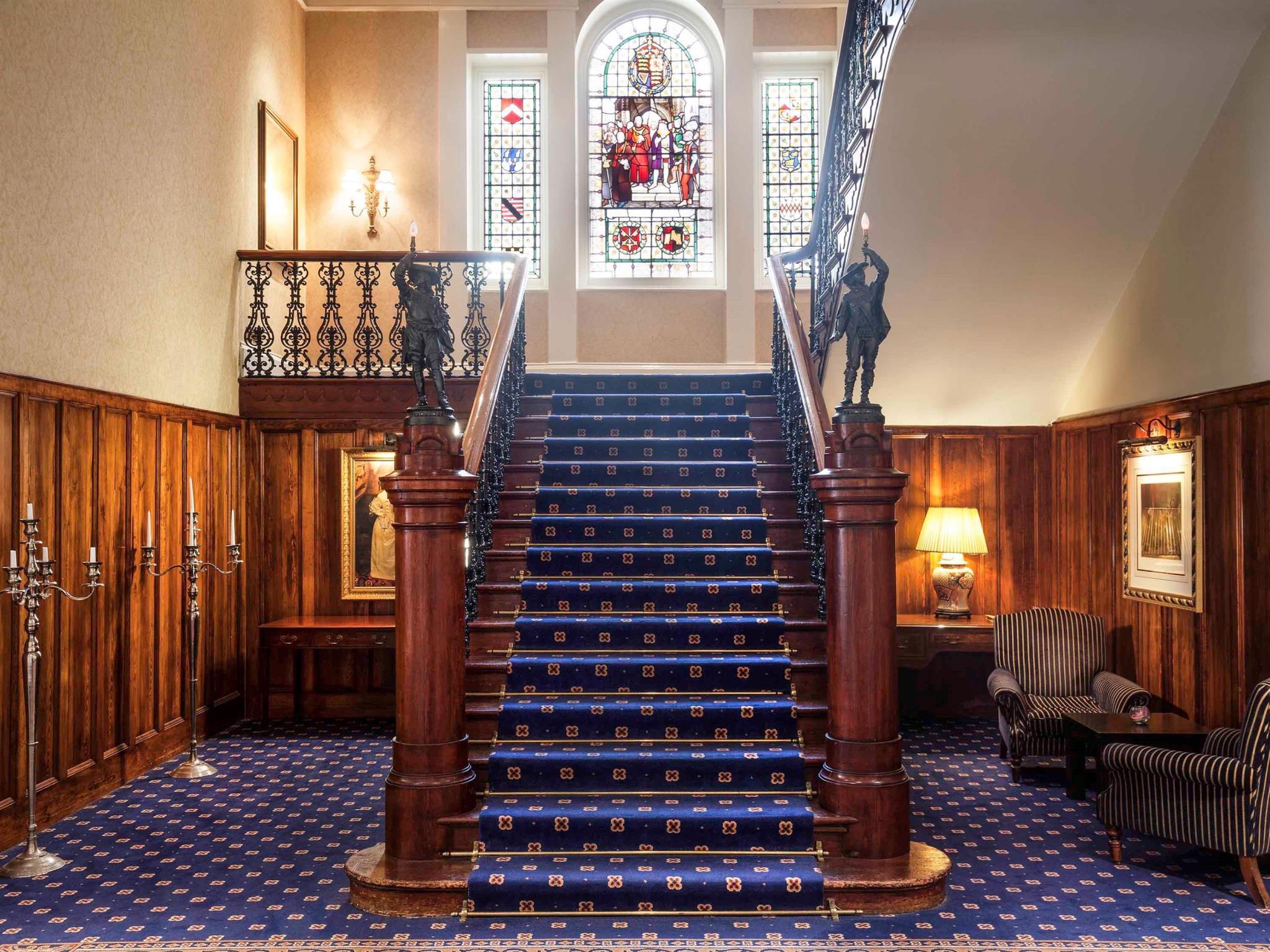 Exeter Rougemont Hotel By Sunday Exterior foto