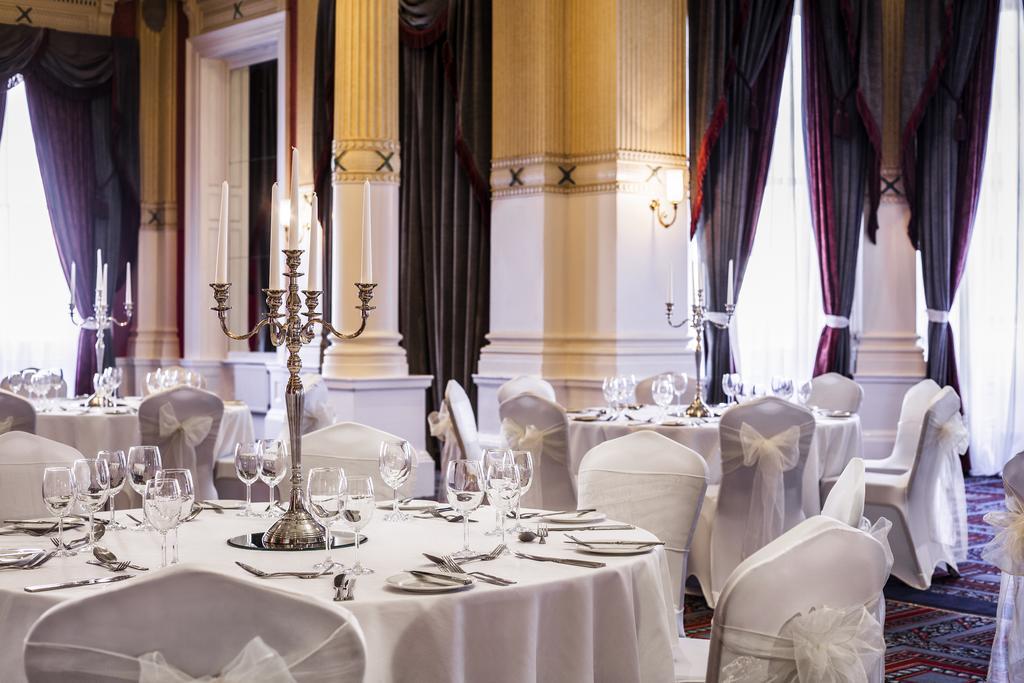 Exeter Rougemont Hotel By Sunday Exterior foto