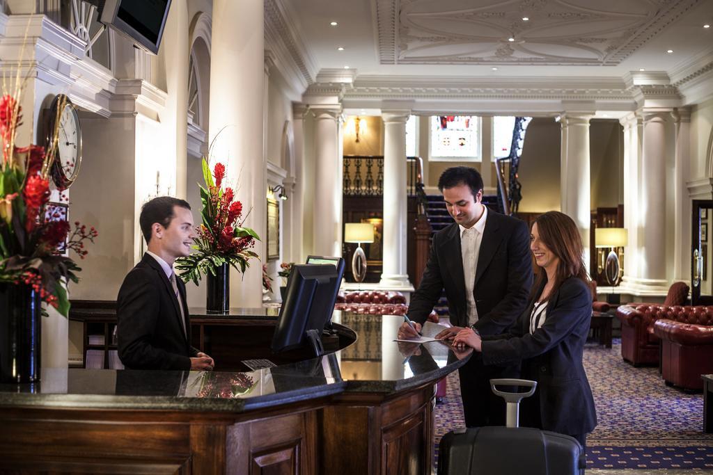 Exeter Rougemont Hotel By Sunday Exterior foto