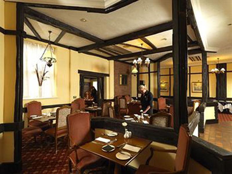 Exeter Rougemont Hotel By Sunday Restaurante foto