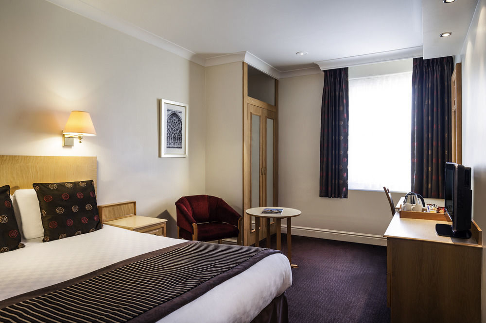 Exeter Rougemont Hotel By Sunday Exterior foto
