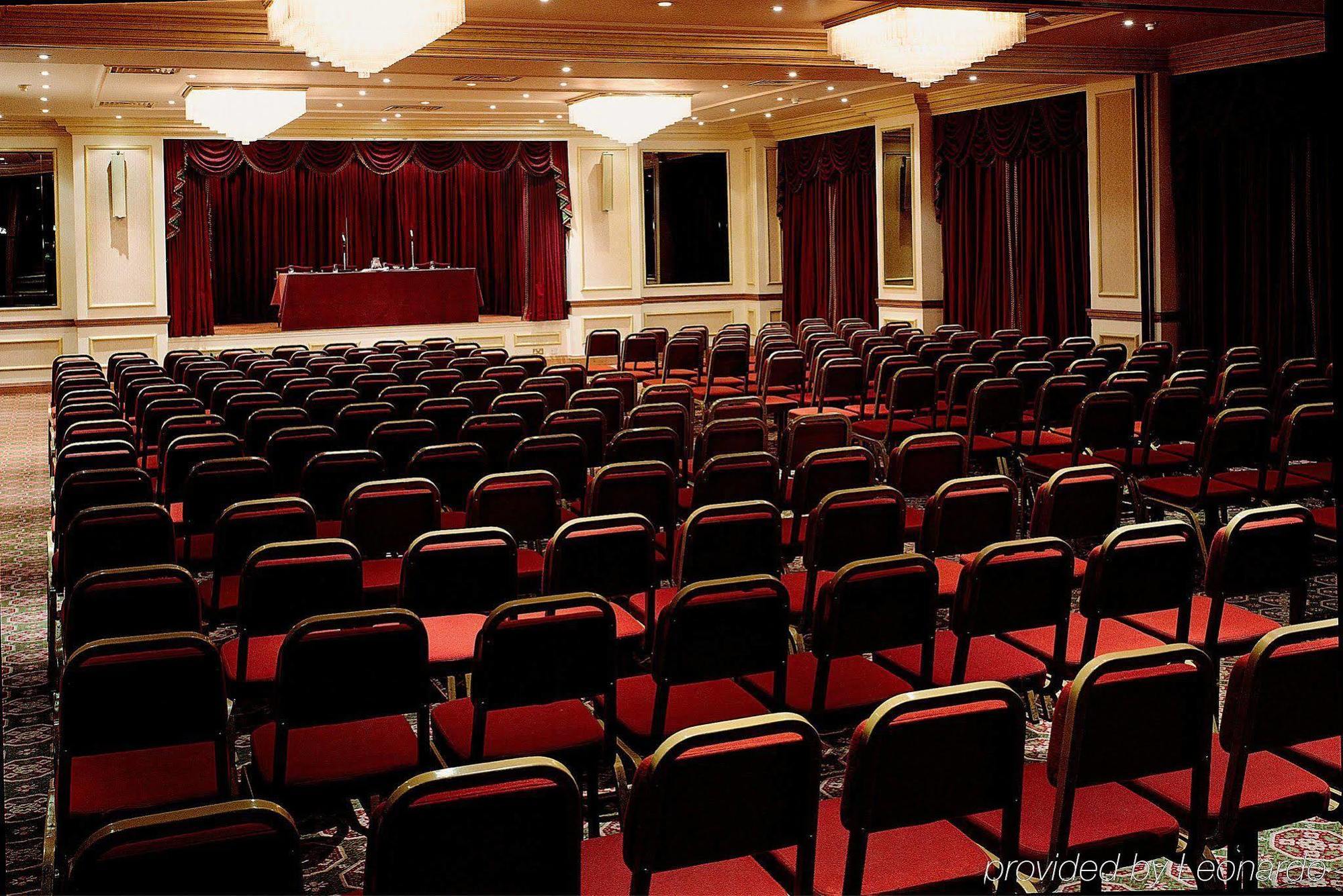 Exeter Rougemont Hotel By Sunday Instalações foto