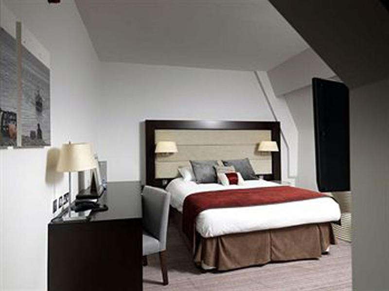 Exeter Rougemont Hotel By Sunday Exterior foto