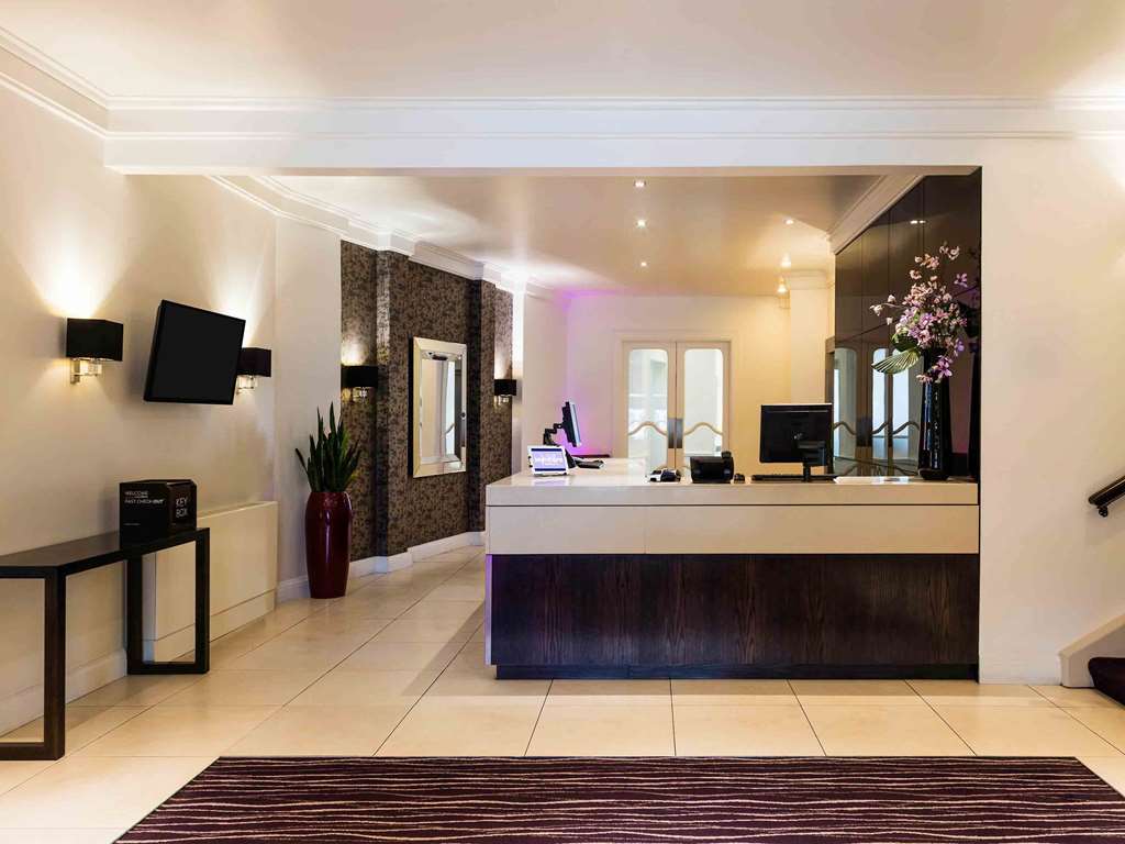 Exeter Rougemont Hotel By Sunday Exterior foto